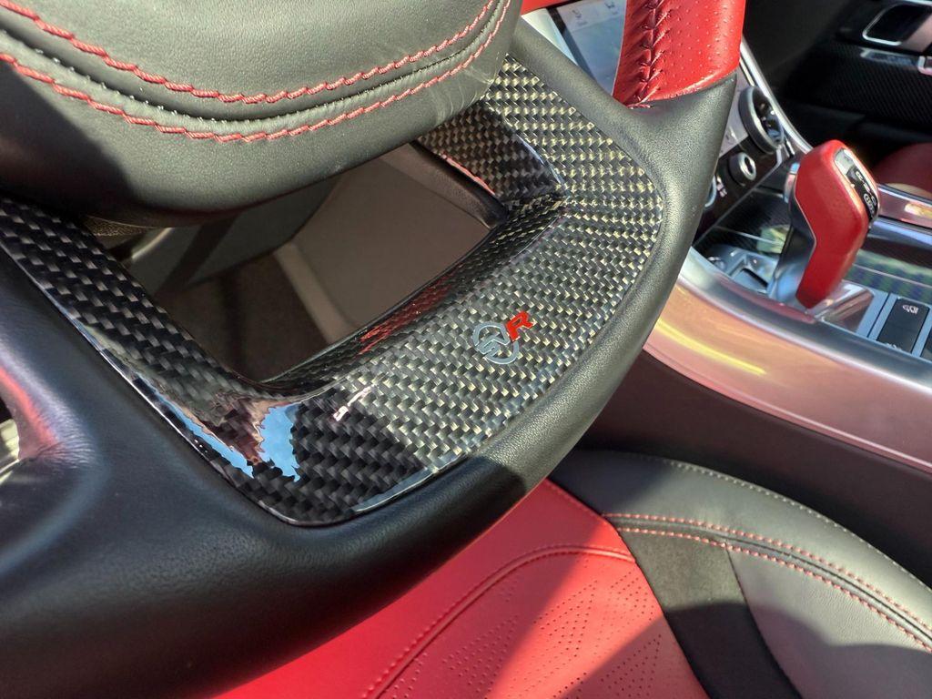 used 2022 Land Rover Range Rover Sport car, priced at $81,900