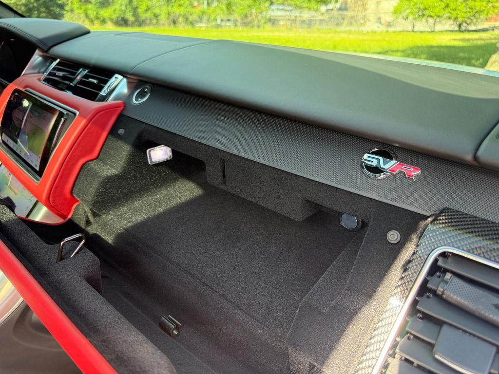 used 2022 Land Rover Range Rover Sport car, priced at $81,900