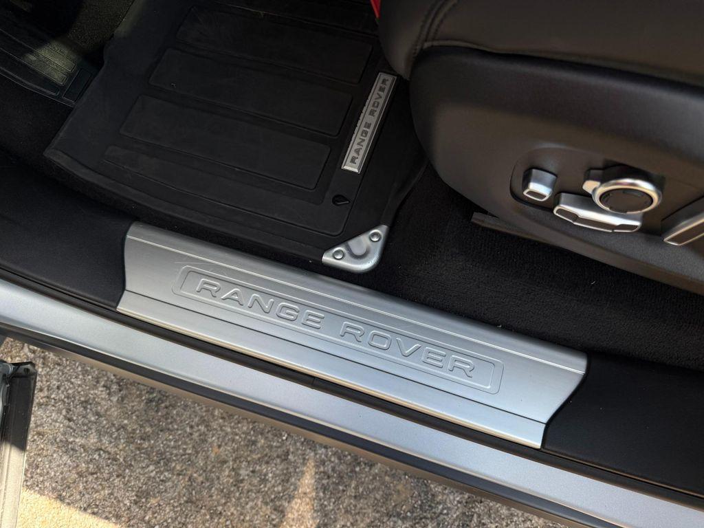 used 2022 Land Rover Range Rover Sport car, priced at $81,900