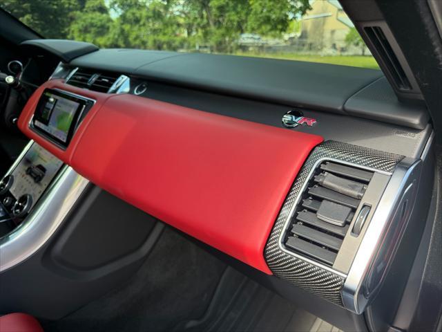 used 2022 Land Rover Range Rover Sport car, priced at $87,950