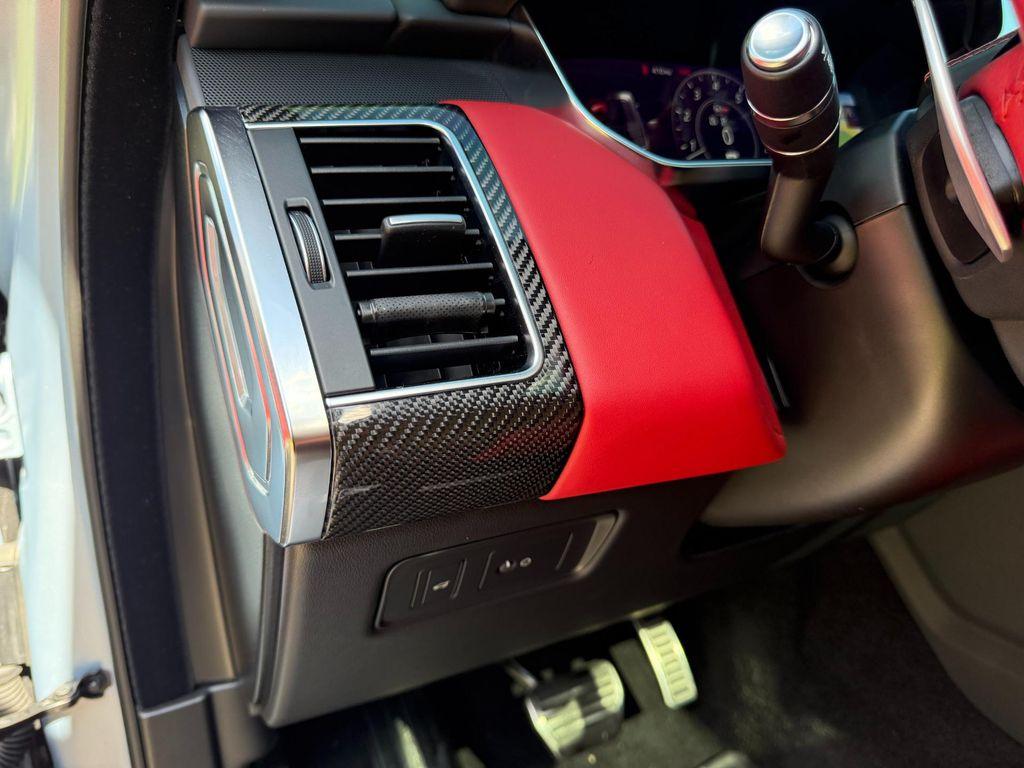used 2022 Land Rover Range Rover Sport car, priced at $81,900