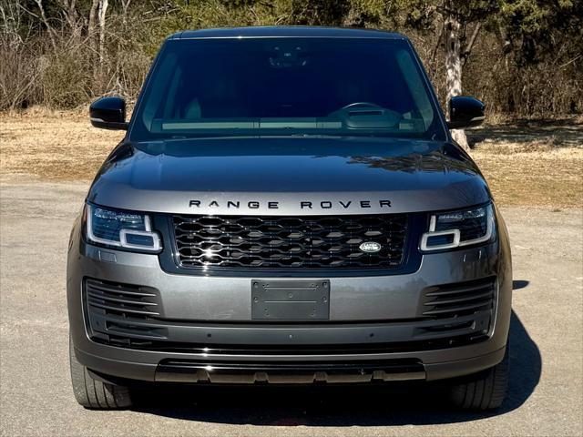 used 2019 Land Rover Range Rover car, priced at $37,500