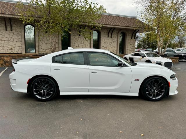 used 2023 Dodge Charger car, priced at $48,950