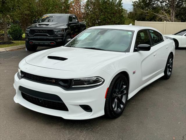 used 2023 Dodge Charger car, priced at $48,950