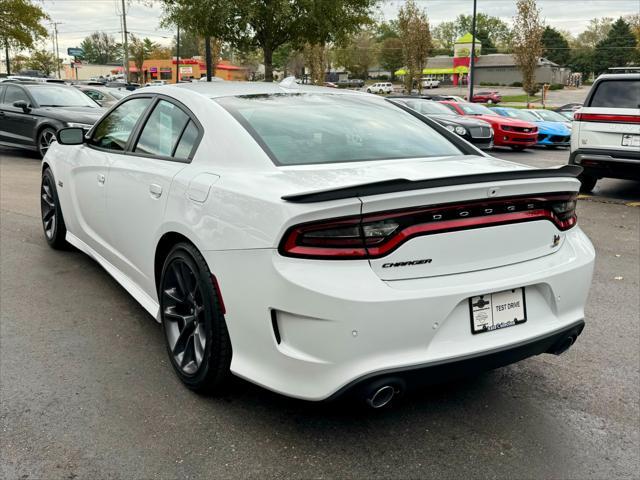 used 2023 Dodge Charger car, priced at $48,950