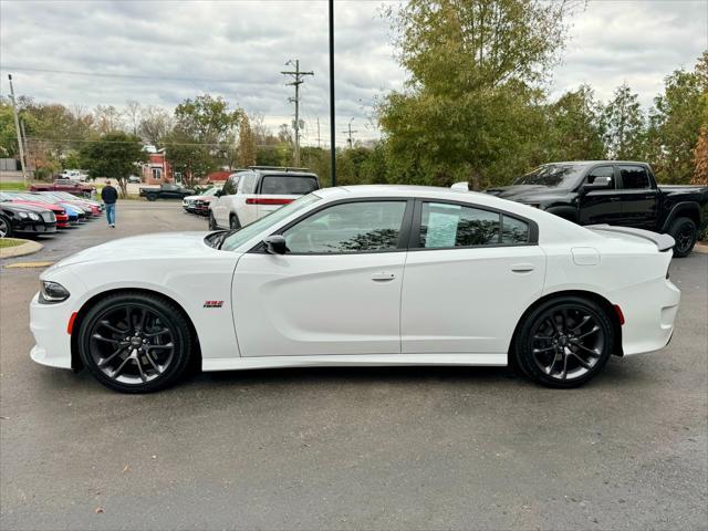 used 2023 Dodge Charger car, priced at $48,950