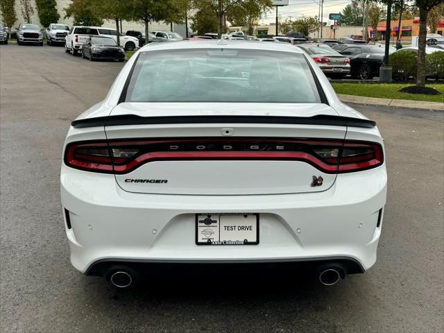 used 2023 Dodge Charger car, priced at $48,950