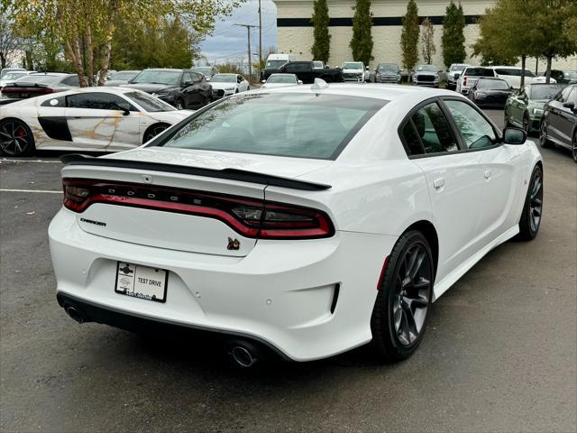 used 2023 Dodge Charger car, priced at $48,950