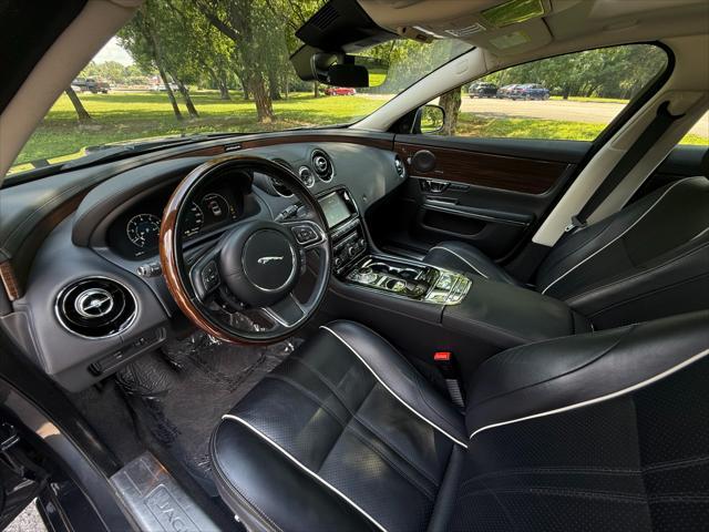used 2019 Jaguar XJ car, priced at $29,950
