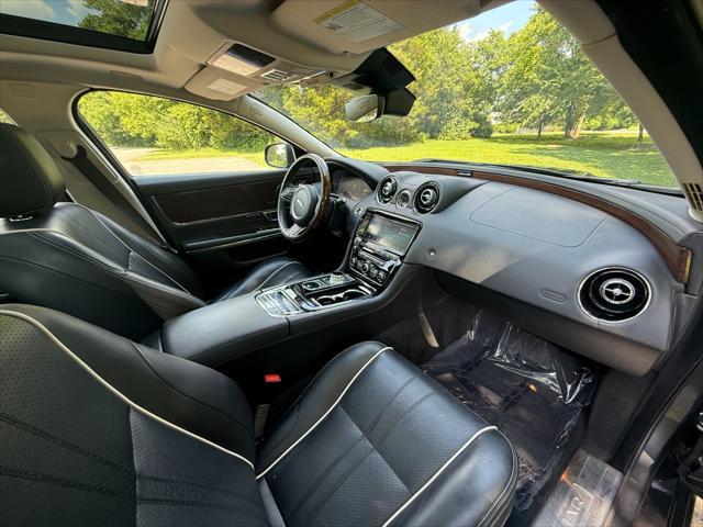 used 2019 Jaguar XJ car, priced at $29,950