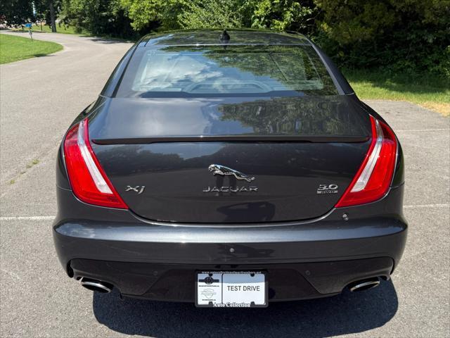used 2019 Jaguar XJ car, priced at $29,950
