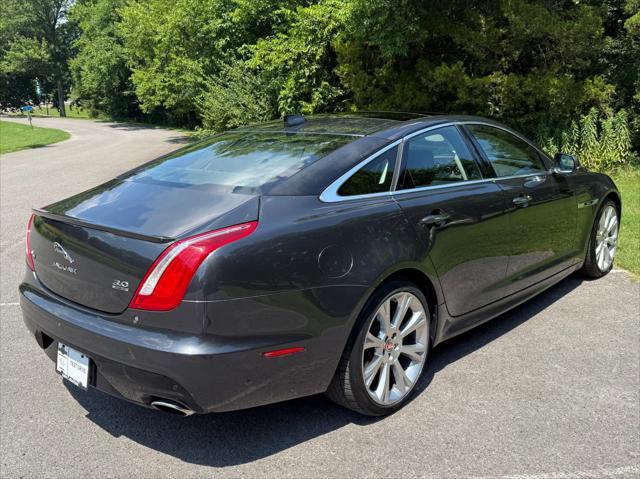 used 2019 Jaguar XJ car, priced at $29,950
