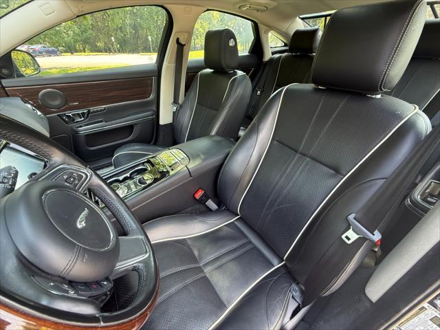 used 2019 Jaguar XJ car, priced at $29,950
