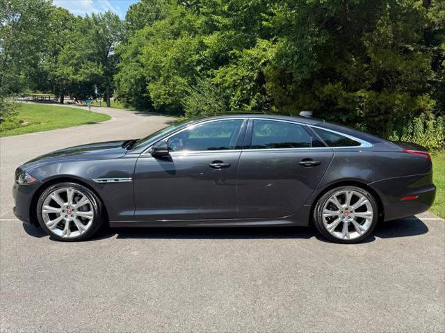 used 2019 Jaguar XJ car, priced at $29,950