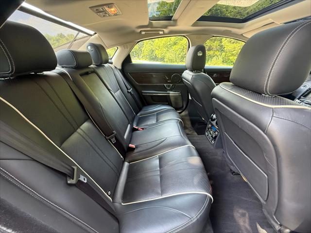 used 2019 Jaguar XJ car, priced at $29,950
