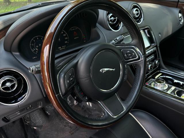 used 2019 Jaguar XJ car, priced at $29,950