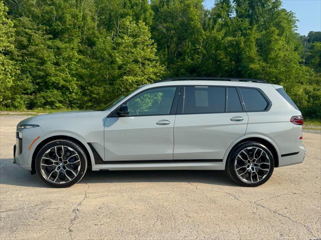 used 2024 BMW X7 car, priced at $99,950