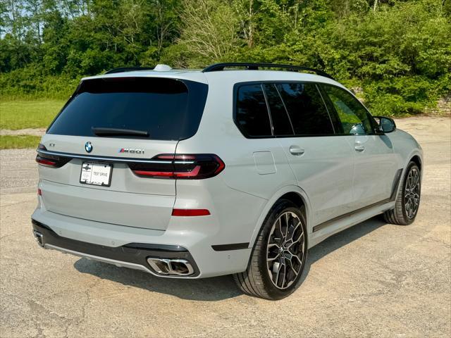 used 2024 BMW X7 car, priced at $99,950