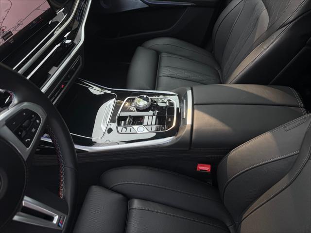 used 2024 BMW X7 car, priced at $99,950