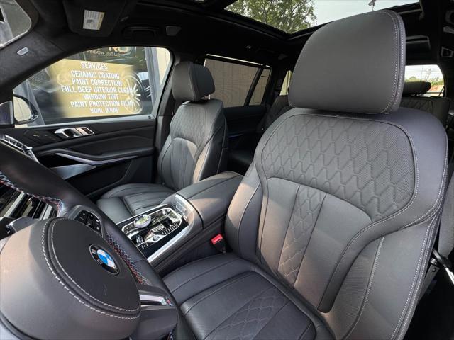 used 2024 BMW X7 car, priced at $99,950