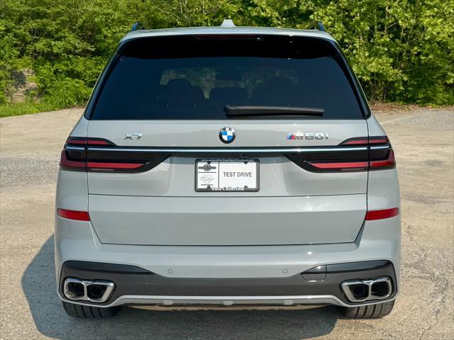 used 2024 BMW X7 car, priced at $99,950