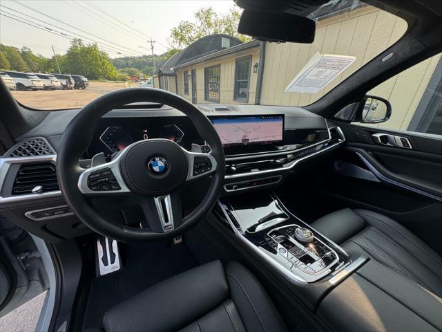 used 2024 BMW X7 car, priced at $99,950