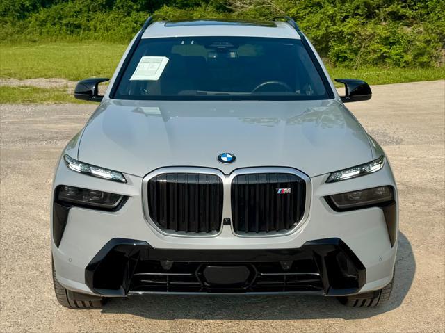 used 2024 BMW X7 car, priced at $99,950