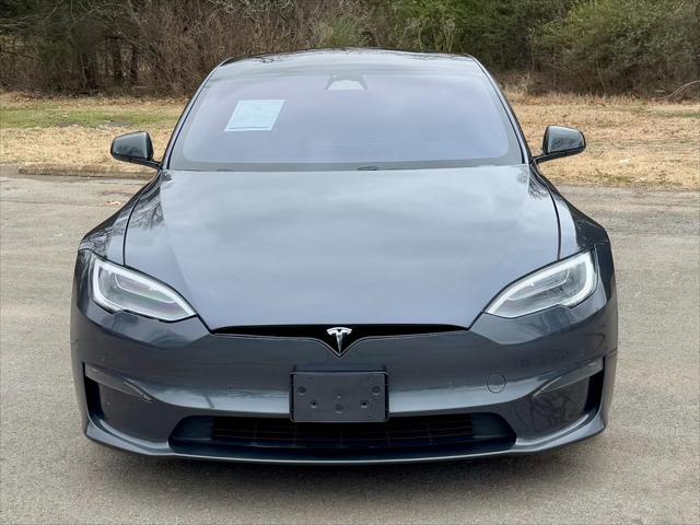 used 2021 Tesla Model S car, priced at $54,900