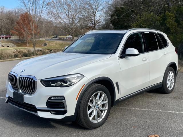 used 2020 BMW X5 car, priced at $31,300