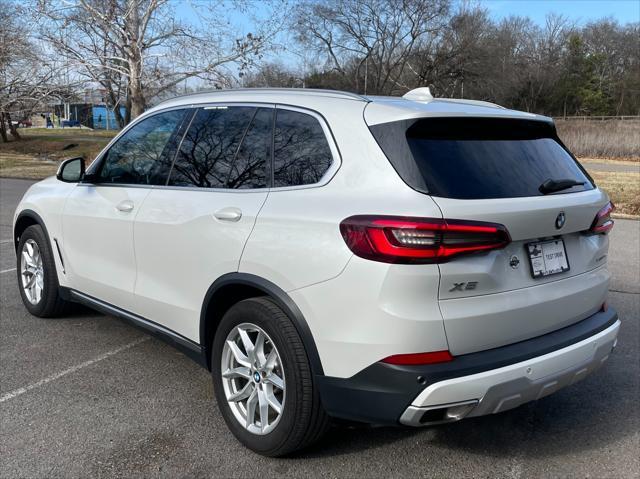 used 2020 BMW X5 car, priced at $31,300