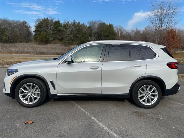 used 2020 BMW X5 car, priced at $31,300