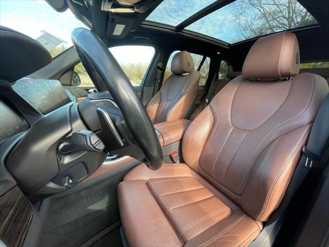 used 2020 BMW X5 car, priced at $31,300