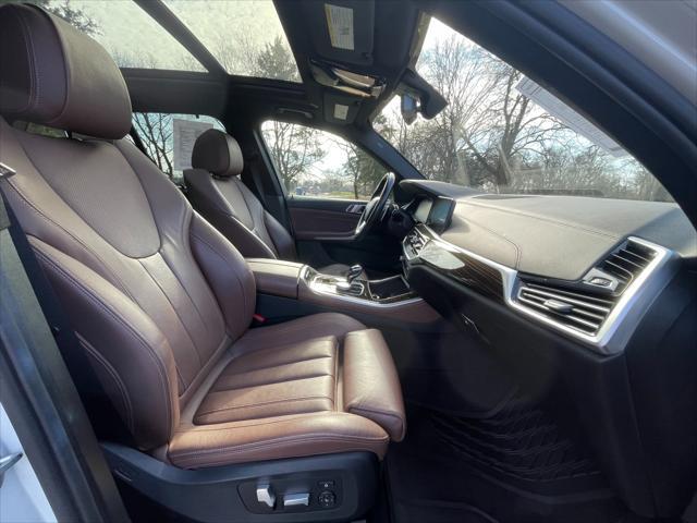 used 2020 BMW X5 car, priced at $31,300