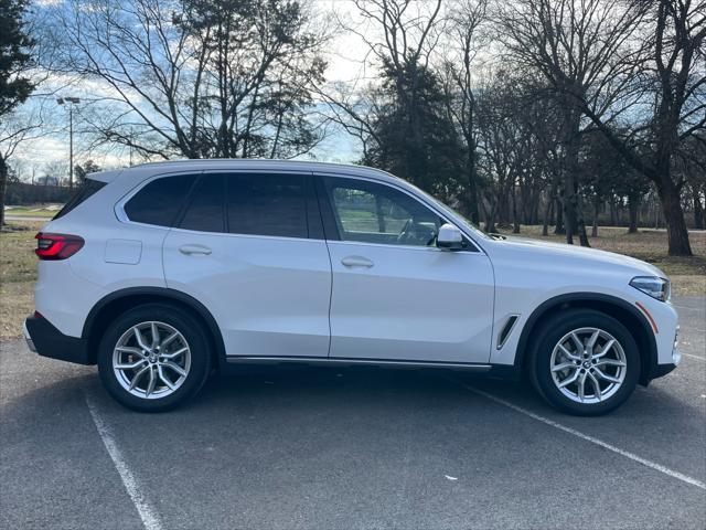 used 2020 BMW X5 car, priced at $31,300