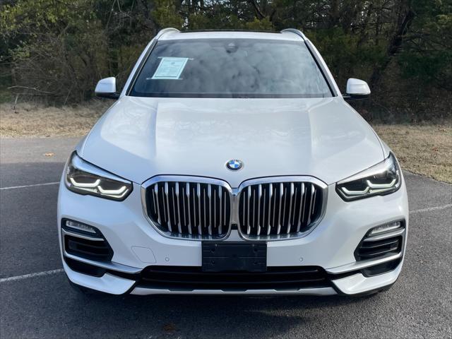 used 2020 BMW X5 car, priced at $31,300