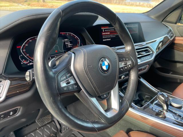 used 2020 BMW X5 car, priced at $31,300