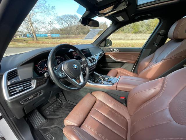 used 2020 BMW X5 car, priced at $31,300