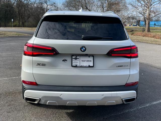 used 2020 BMW X5 car, priced at $31,300