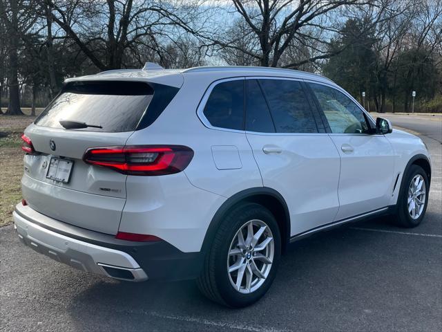 used 2020 BMW X5 car, priced at $31,300