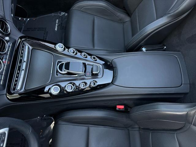 used 2018 Mercedes-Benz AMG GT car, priced at $83,950