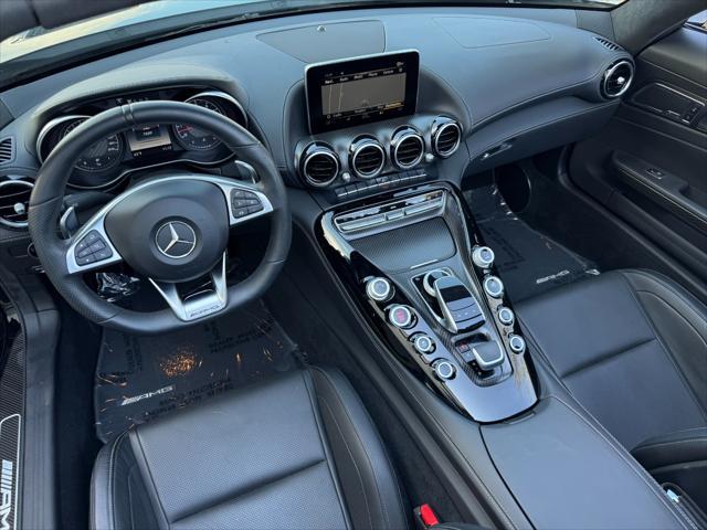 used 2018 Mercedes-Benz AMG GT car, priced at $83,950