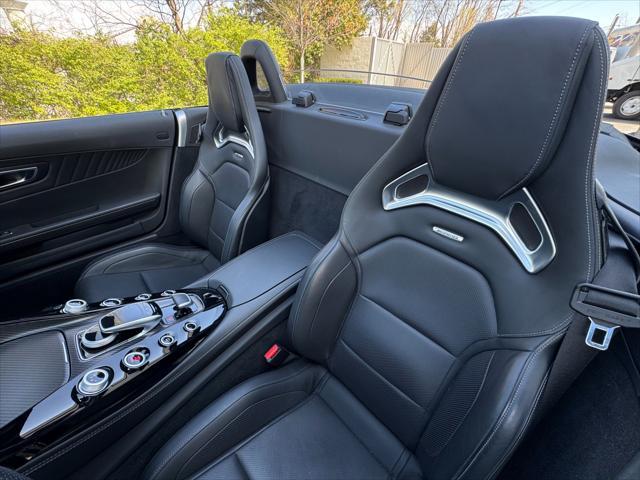 used 2018 Mercedes-Benz AMG GT car, priced at $83,950