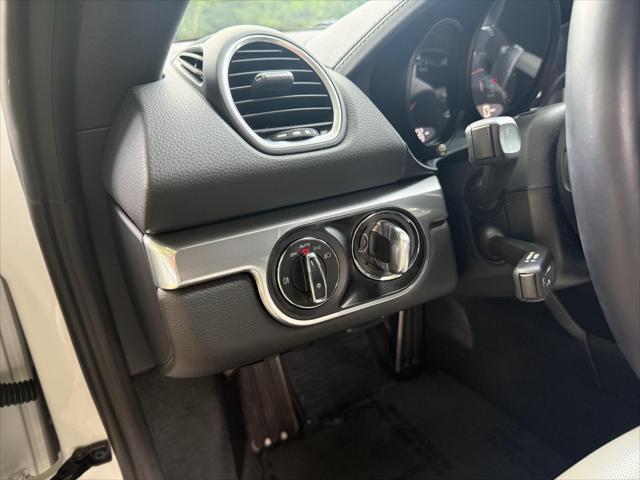 used 2019 Porsche 718 Cayman car, priced at $66,900