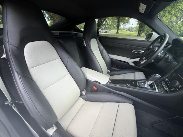 used 2019 Porsche 718 Cayman car, priced at $66,900