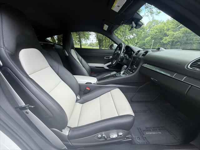 used 2019 Porsche 718 Cayman car, priced at $66,900