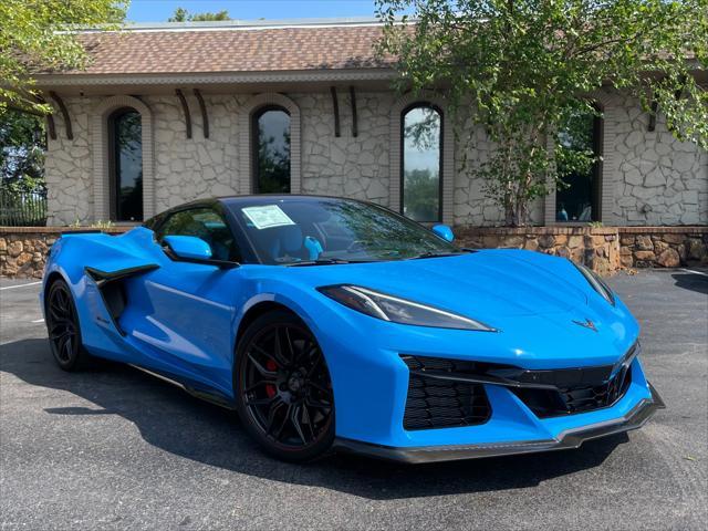 used 2023 Chevrolet Corvette car, priced at $141,500