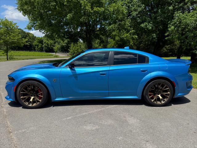 used 2023 Dodge Charger car, priced at $79,900