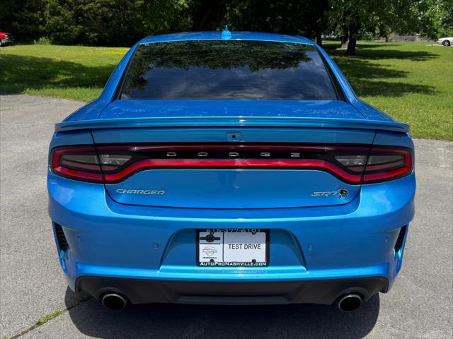 used 2023 Dodge Charger car, priced at $79,900