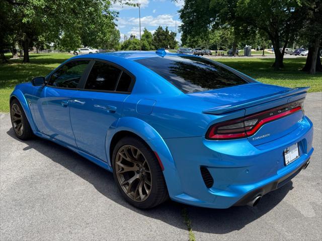 used 2023 Dodge Charger car, priced at $79,900