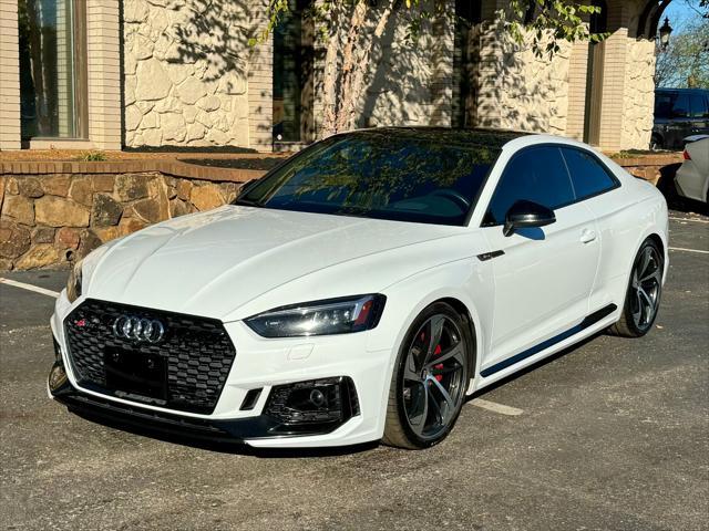 used 2019 Audi RS 5 car, priced at $44,950